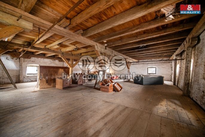 Prodej, Historický objekt, Úsov