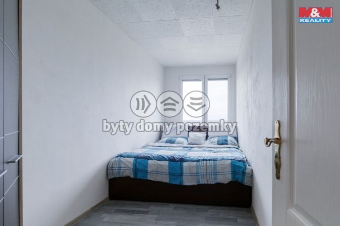 Prodej, Byt 3+1, Plzeň