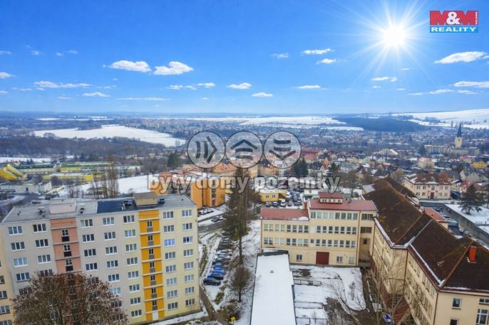 Prodej, Byt 4+1, Tachov