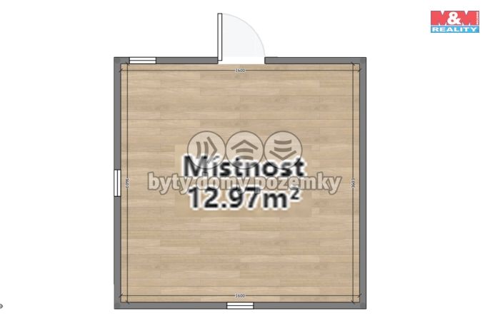 Prodej, Chata, Čím