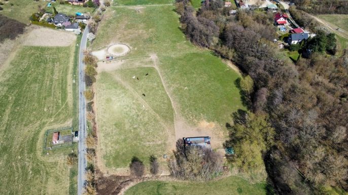 Prodej, Pastvina, Zadní Třebaň