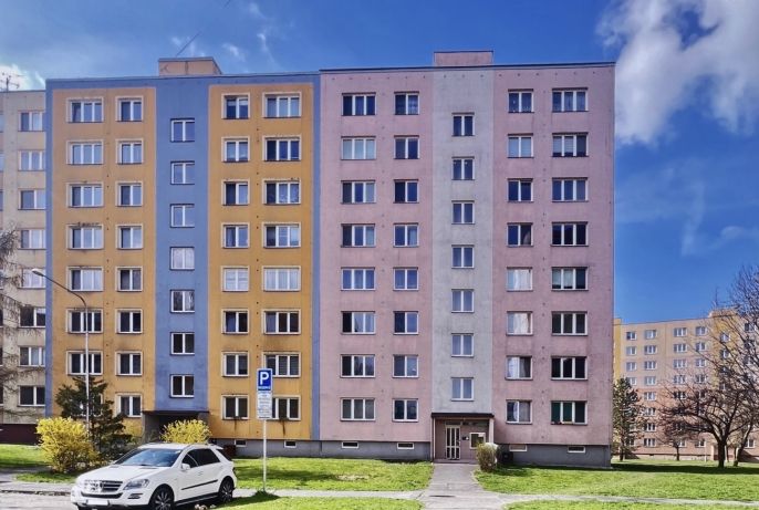 Prodej, Byt 1+kk, Ostrava