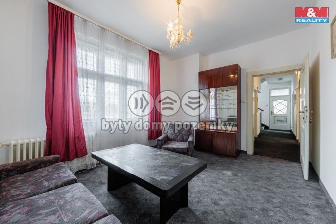 Prodej, Rodinný dům, Bečov nad Teplou