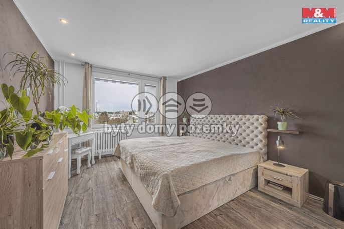 Prodej, Byt 4+1, Holice