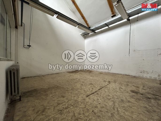 Pronájem, Sklad, Jirkov