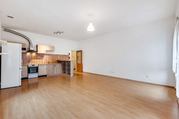 Prodej, Byt 2+kk, Hostomice