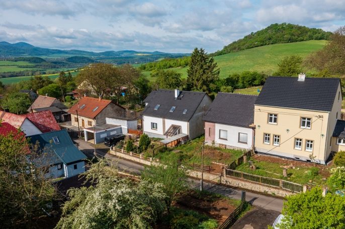 Pronájem, Rodinný dům, Řehlovice