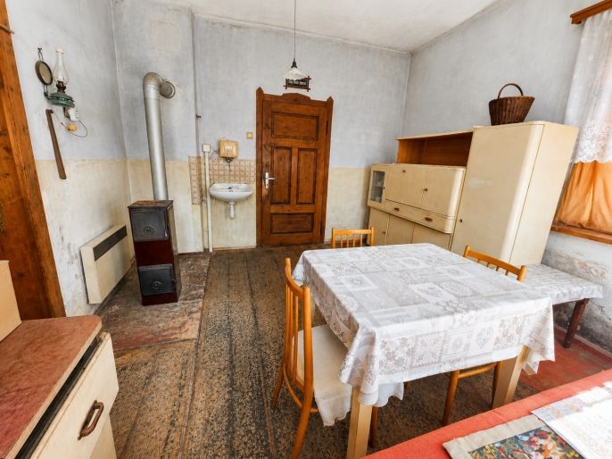 Prodej, Rodinný dům, Radčice
