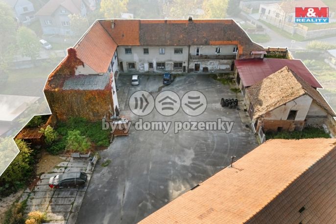 Prodej, Rodinný dům, Slatina