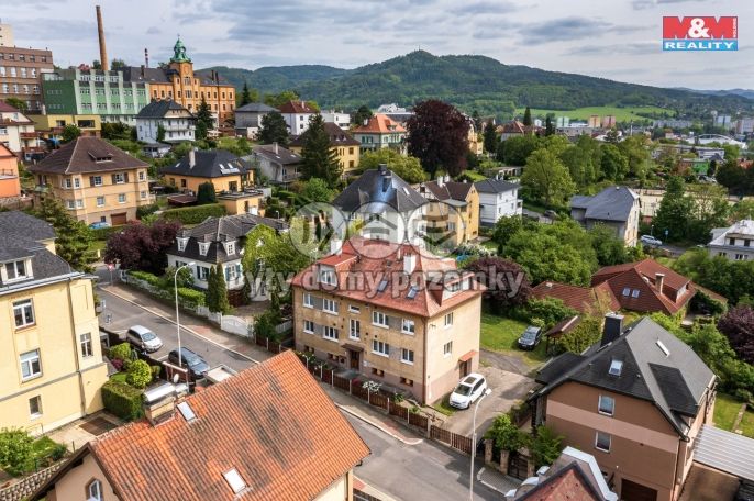 Pronájem, Byt 2+1, Děčín