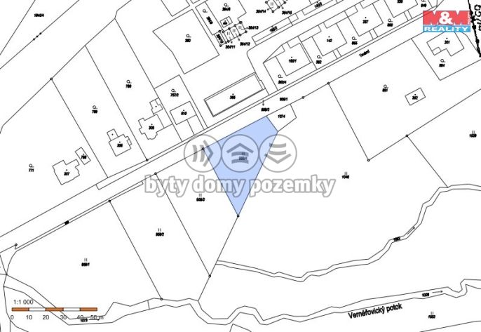 Prodej, Pozemek k bydlení, Meziměstí