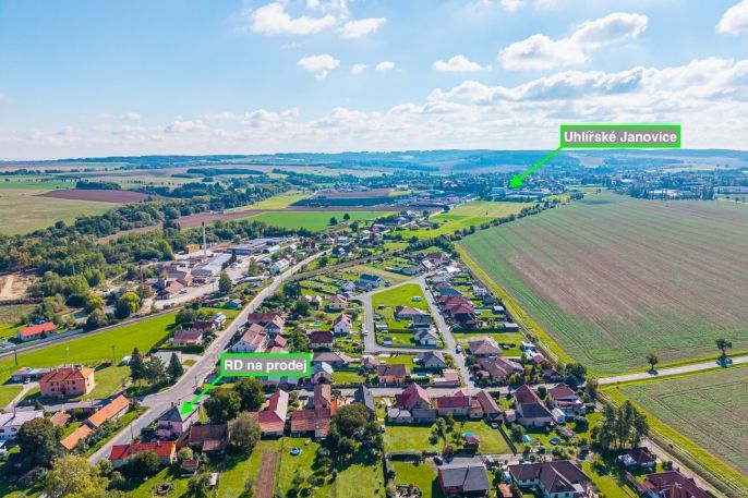 Prodej, Rodinný dům, Vavřinec