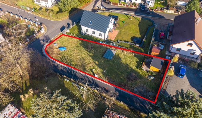 Prodej, Pozemek k bydlení, Děčín