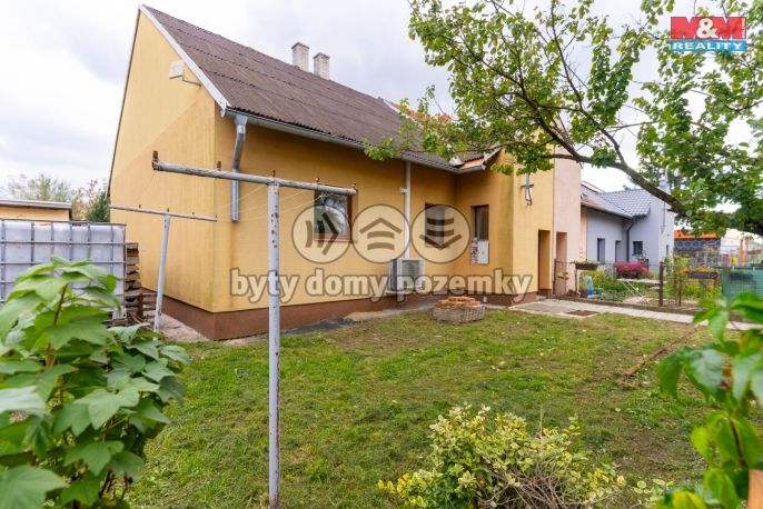 Prodej, Rodinný dům, Hulín