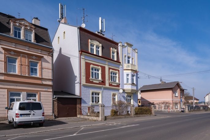 Prodej, Byt 4+1, Karlovy Vary