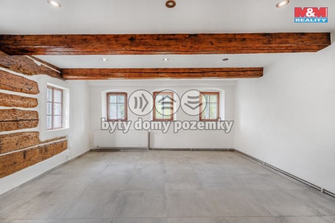 Prodej, Rodinný dům, Kamenický Šenov