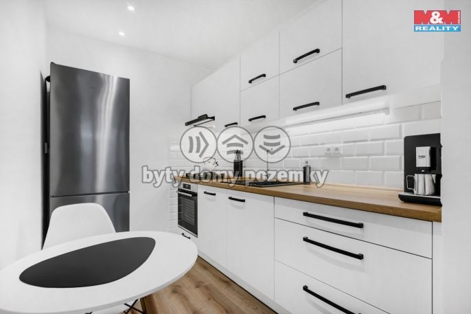 Pronájem, Byt 2+kk, Mnichovo Hradiště