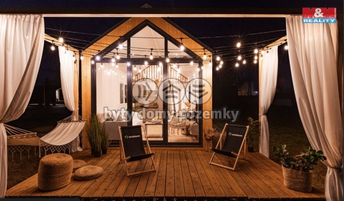 Prodej, Chata, Záchlumí