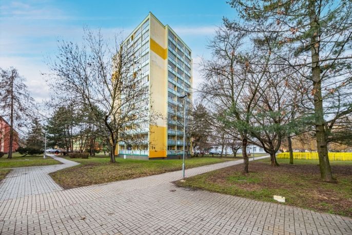 Prodej, Byt 3+1, Bílina