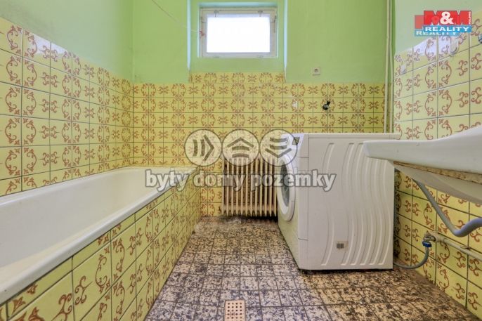 Prodej, Rodinný dům, Konstantinovy Lázně