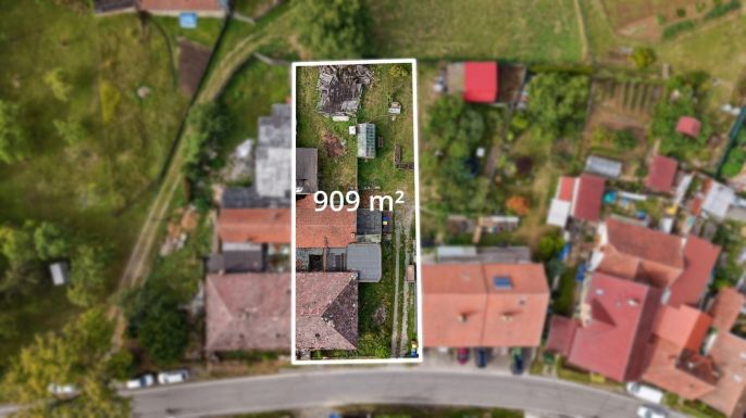 Prodej, Rodinný dům, Šebetov