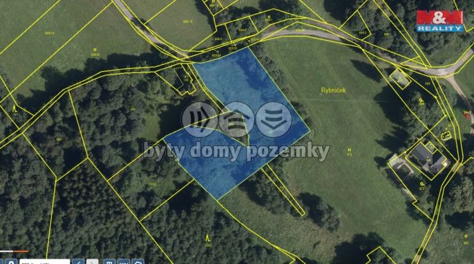 Prodej, Zahrada, Bernartice