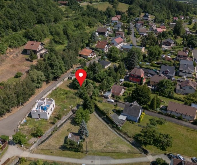 Prodej, Pozemek k bydlení, Perštejn