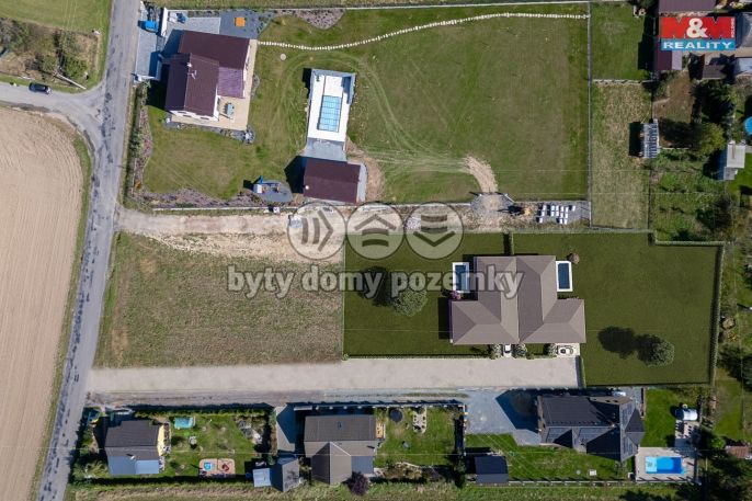 Prodej, Pozemek k bydlení, Bělkovice-Lašťany