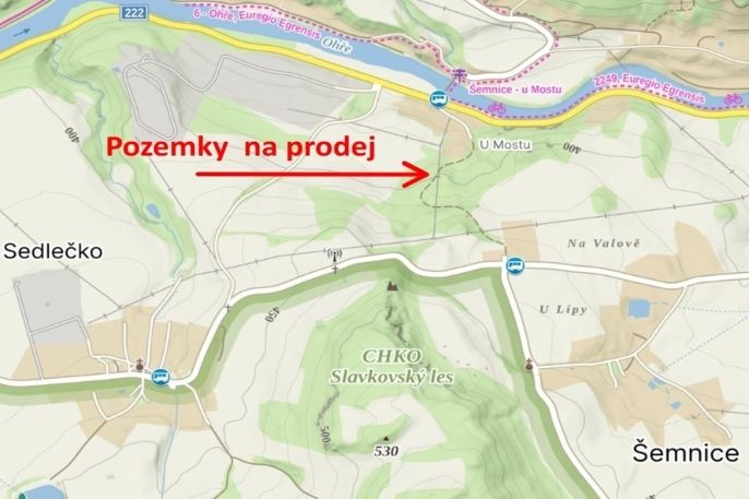 Prodej, Ostatní, Šemnice