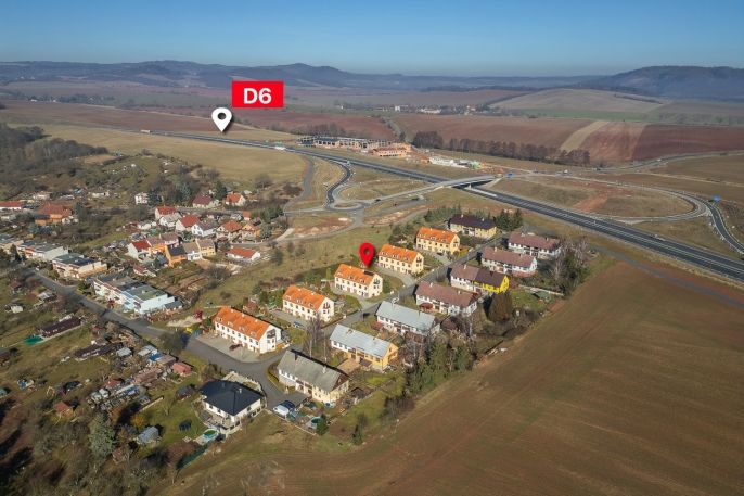 Prodej, Rodinný dům, Lubenec