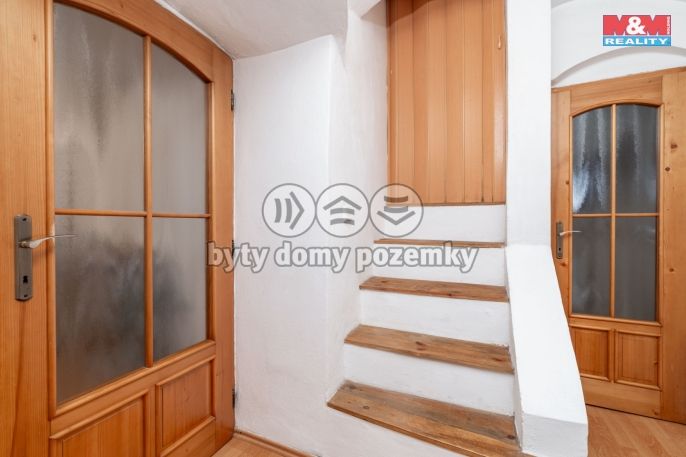 Prodej, Rodinný dům, Polná