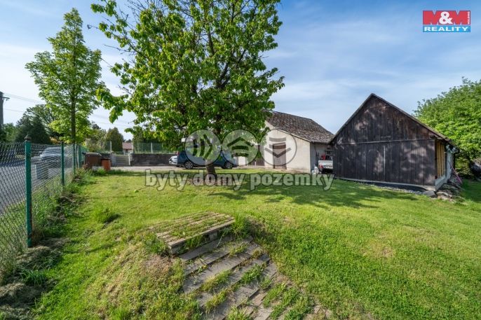 Prodej, Rodinný dům, Mirošov