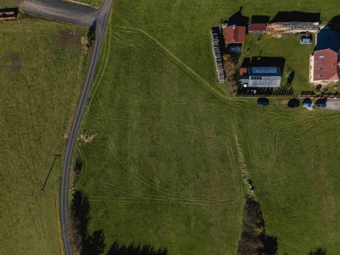 Prodej, Pozemek k bydlení, Ostrovec