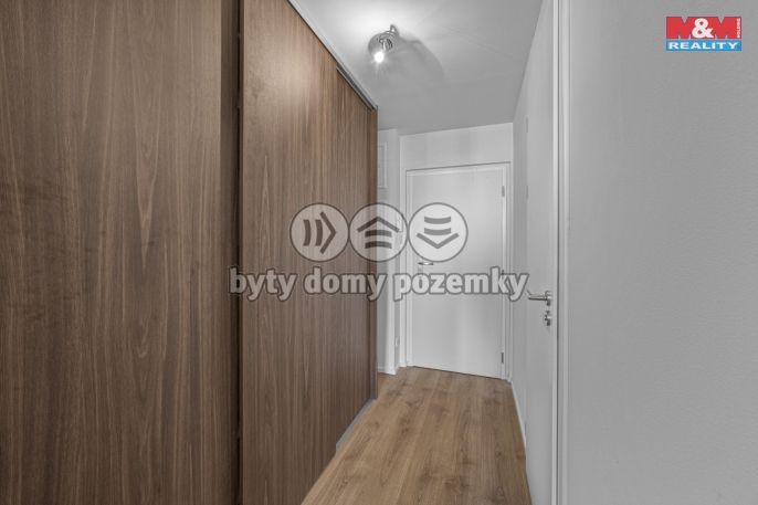 Prodej, Byt 1+kk, Praha