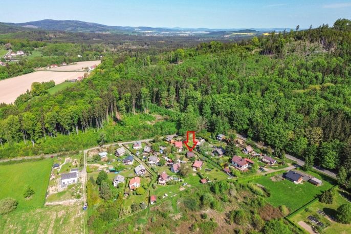 Prodej, Chata, Česká Kubice