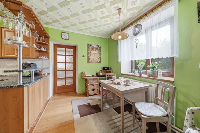 Prodej, Rodinný dům, Mladějov na Moravě