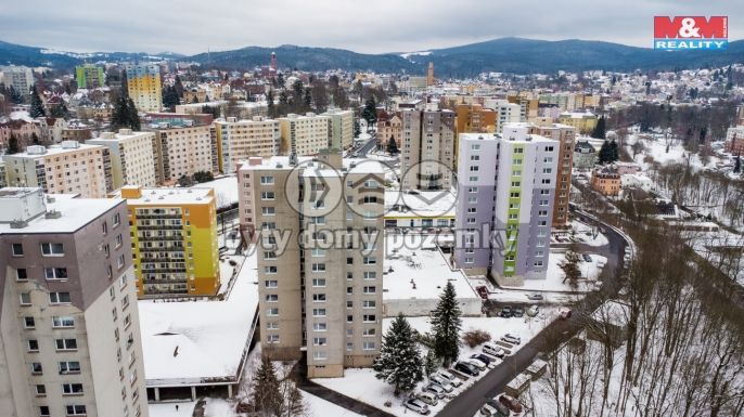 Prodej, Byt 3+1, Jablonec nad Nisou