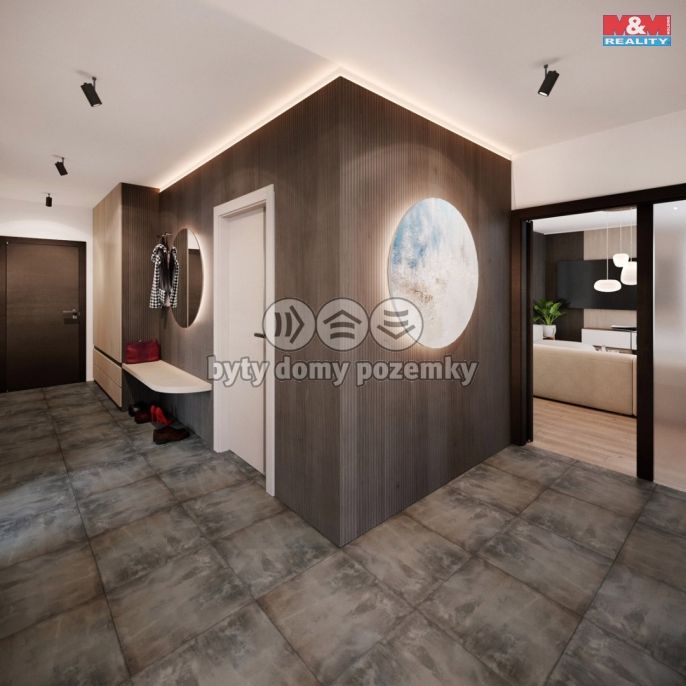 Prodej, Byt 3+kk, Nový Jičín