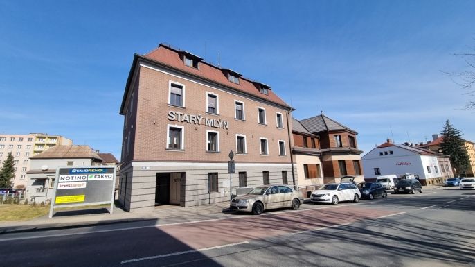 Pronájem, Obchod a služby, Český Těšín