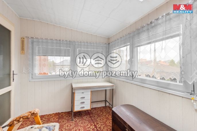 Prodej, Rodinný dům, Kladno