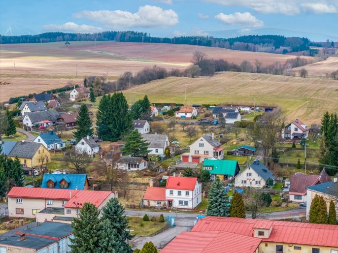 Prodej, Pozemek k bydlení, Hajnice