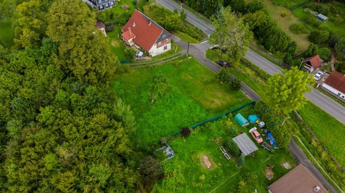Prodej, Pozemek k bydlení, Volfartice
