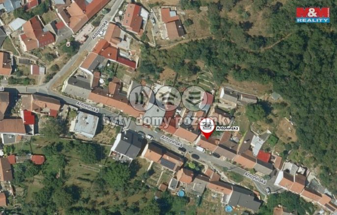 Prodej, Pozemek k bydlení, Dolní Kounice