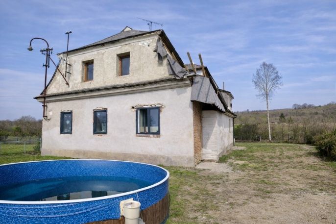 Prodej, Rodinný dům, Libina