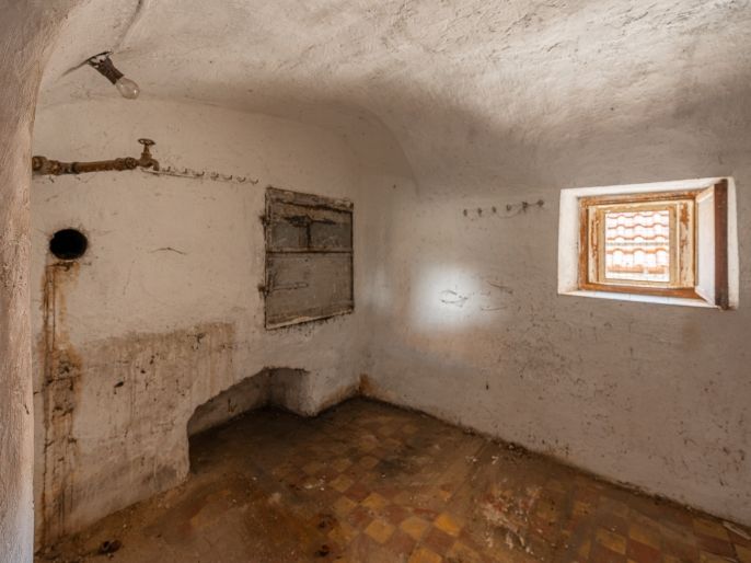 Prodej, Zemědělská usedlost, Křečovice