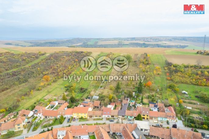 Prodej, Pozemek k bydlení, Milešovice