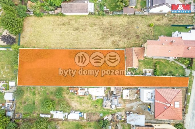 Prodej, Pozemek k bydlení, Drnovice