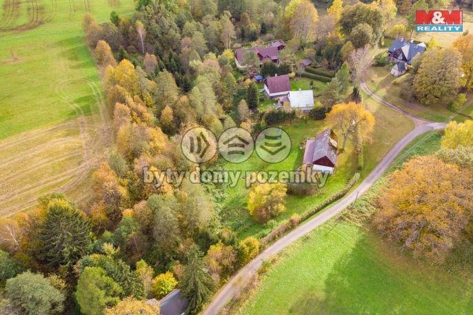 Prodej, Zahrada, Bernartice