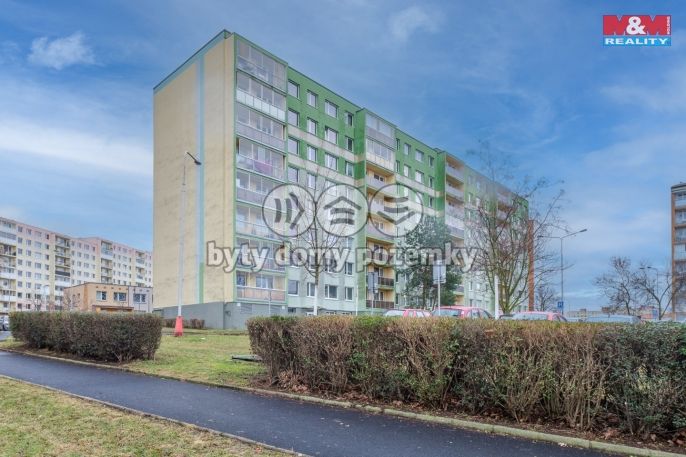 Prodej, Byt 3+1, 67 m², Most, Komořanská