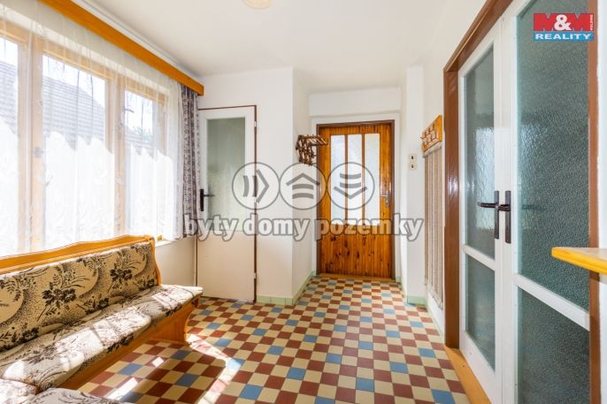 Prodej, Rodinný dům, Býšť